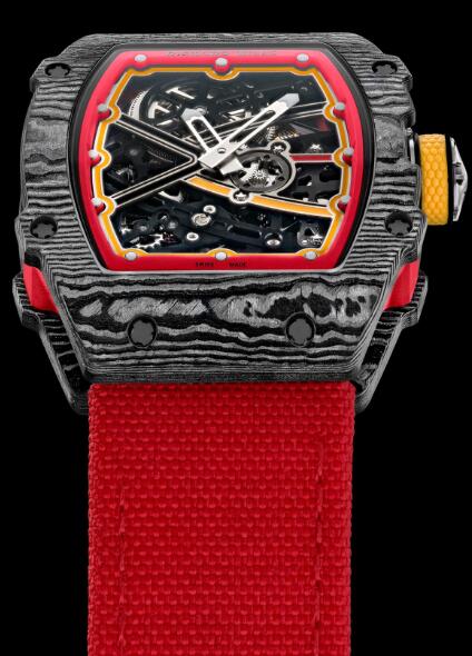 Richard Mille RM 67-02 Automatic Alexander Zverev Replica Watch